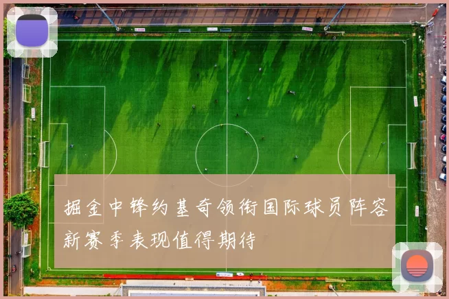 掘金中锋约基奇领衔国际球员阵容新赛季表现值得期待