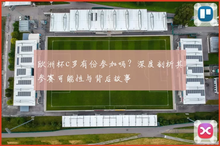 欧洲杯c罗有份参加吗？深度剖析其参赛可能性与背后故事