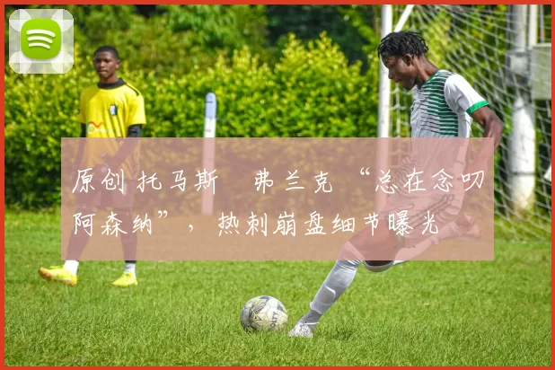 原创 托马斯・弗兰克 “总在念叨阿森纳”，热刺崩盘细节曝光